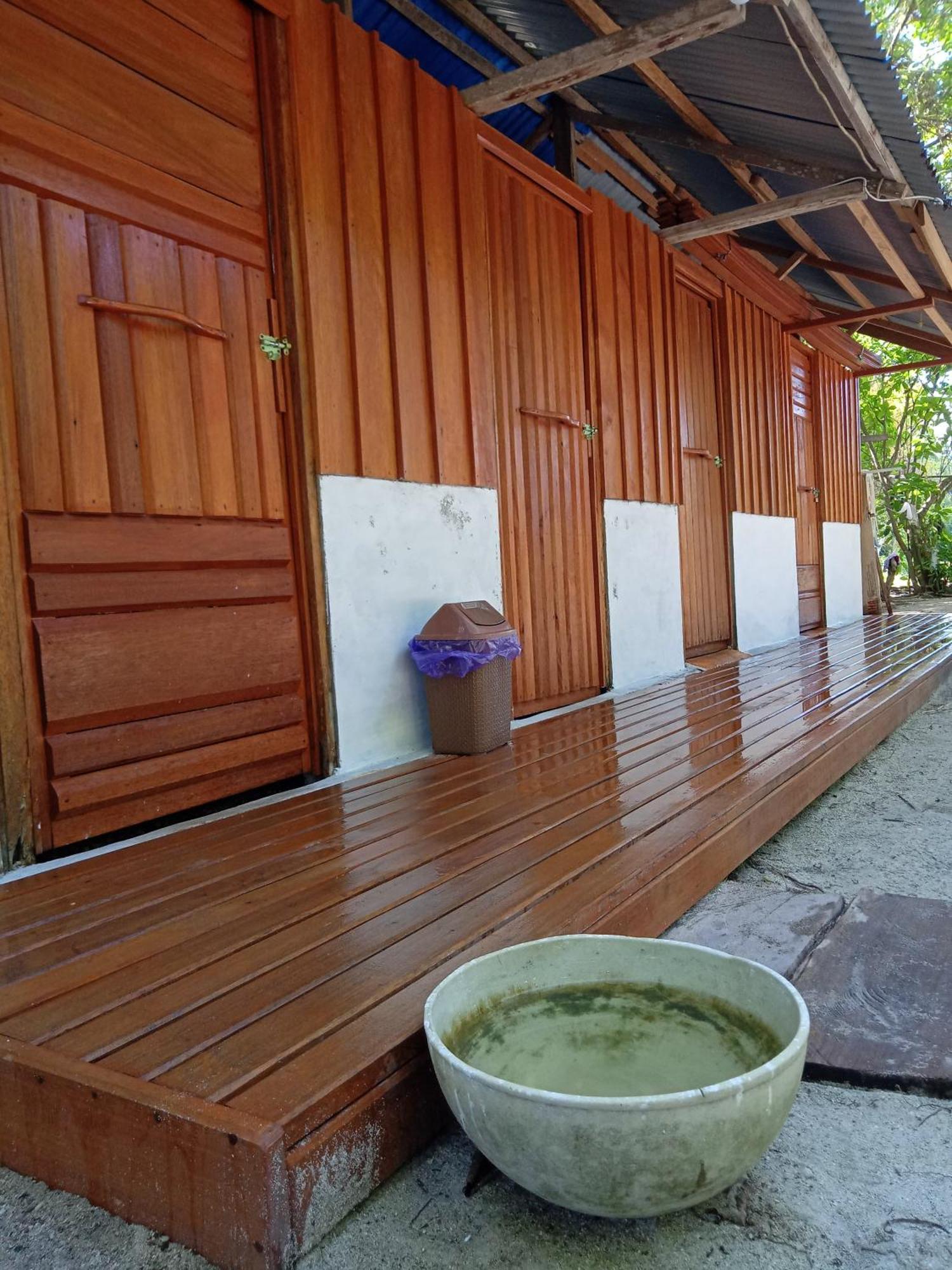 Sunset Homestay Besir Exterior photo