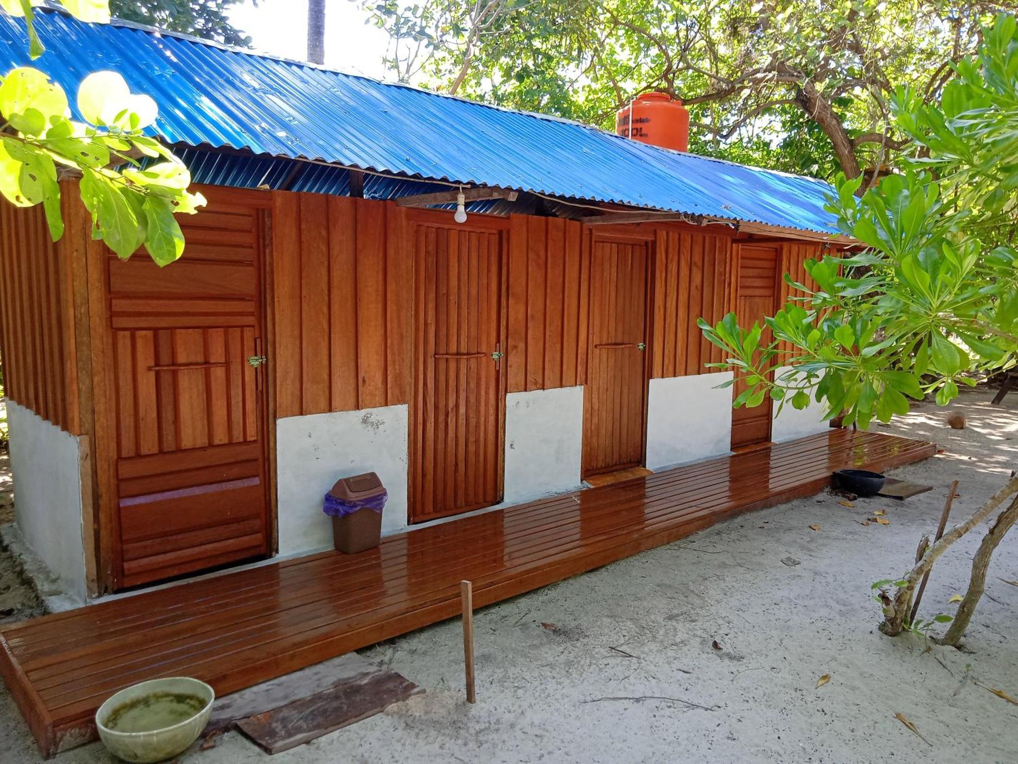 Sunset Homestay Besir Exterior photo