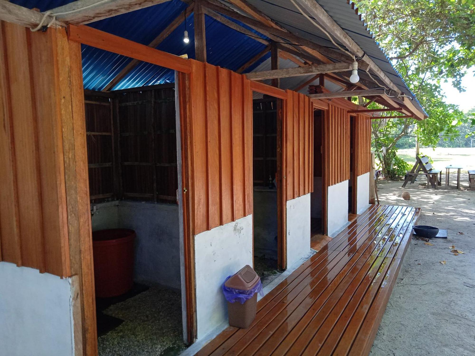 Sunset Homestay Besir Exterior photo